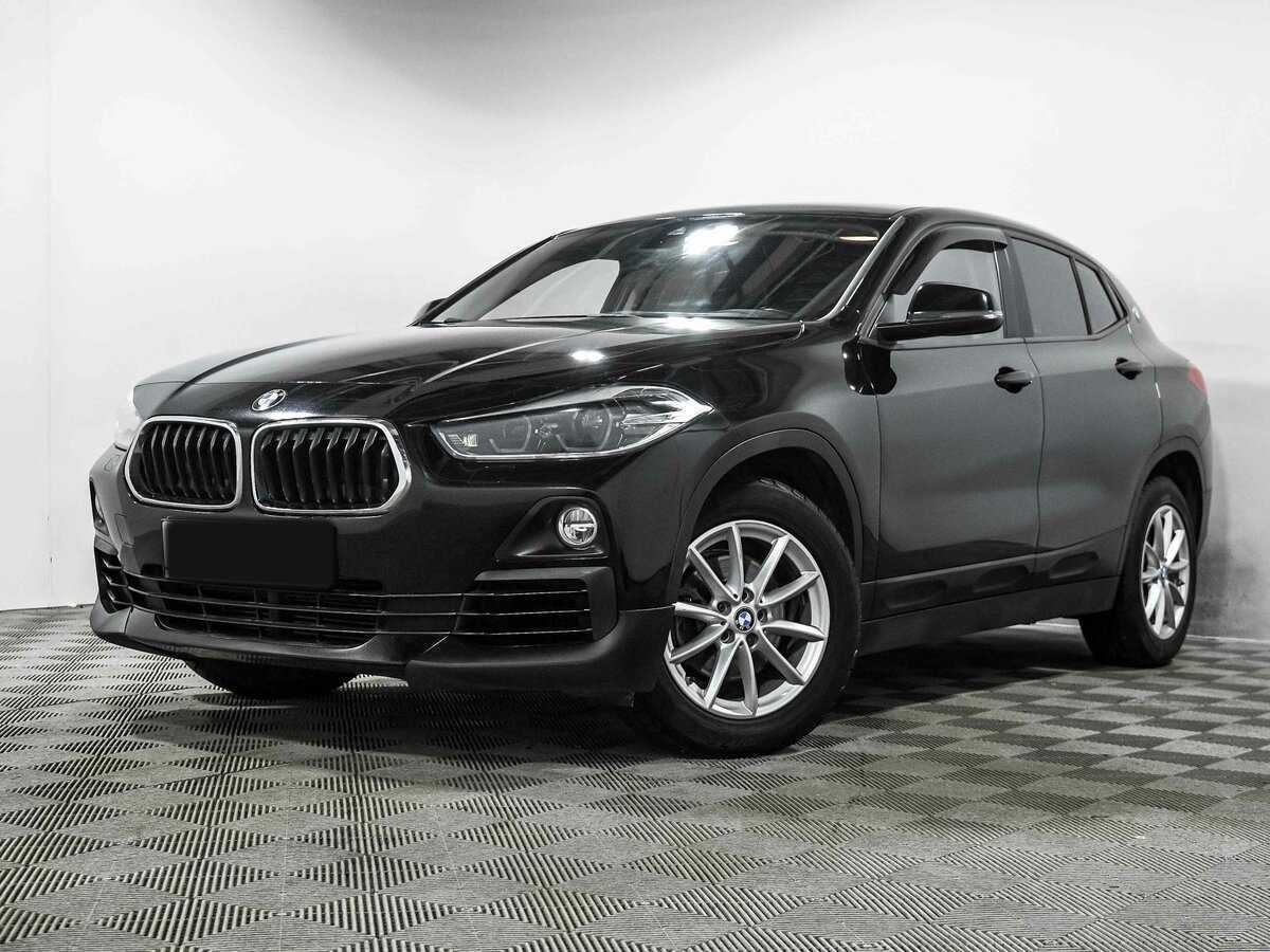 BMW X2 с пробегом — 2019 год. Фото: #0