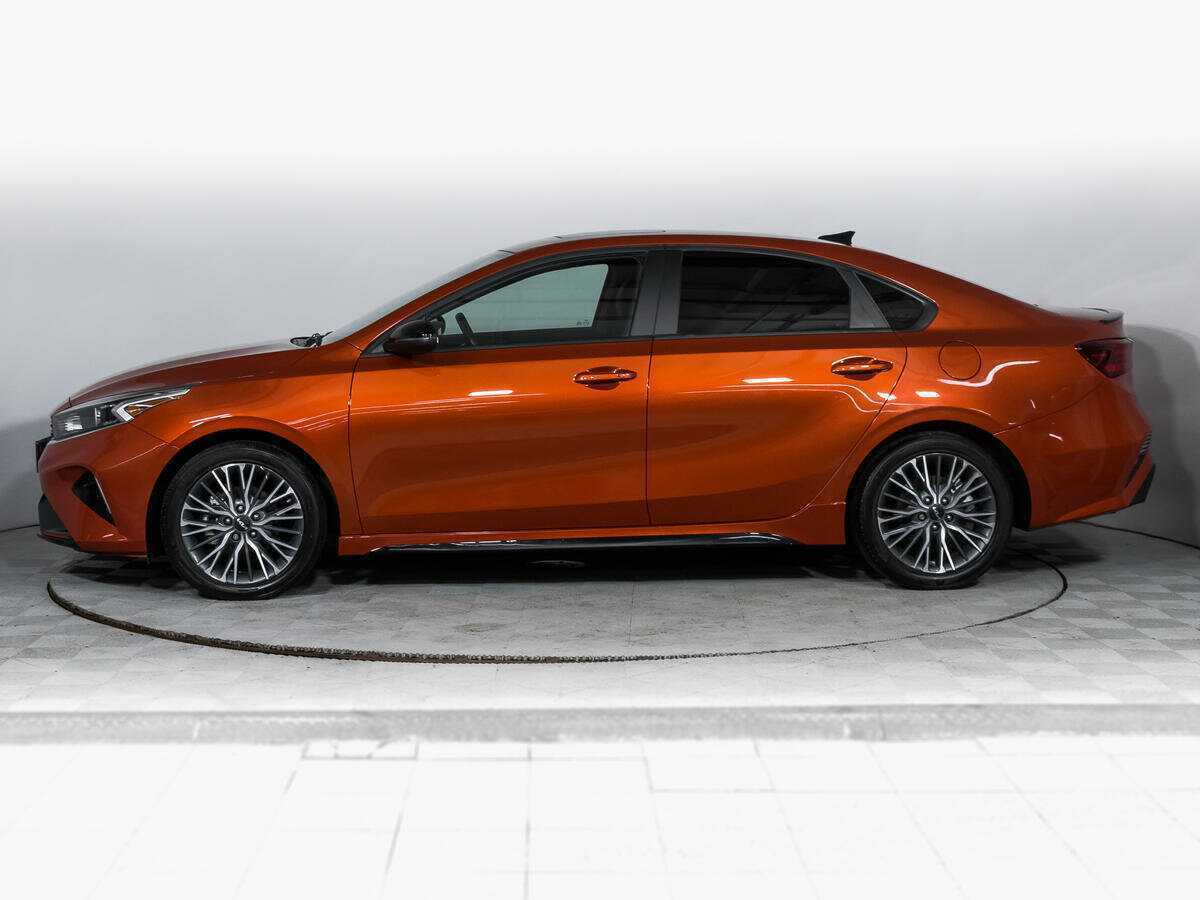 Kia Forte с пробегом — 2022 год. Фото: #7