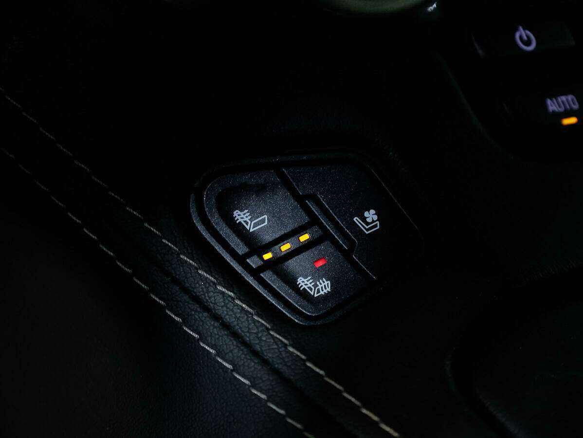 Chevrolet Tahoe с пробегом — 2018 год. Фото: #19