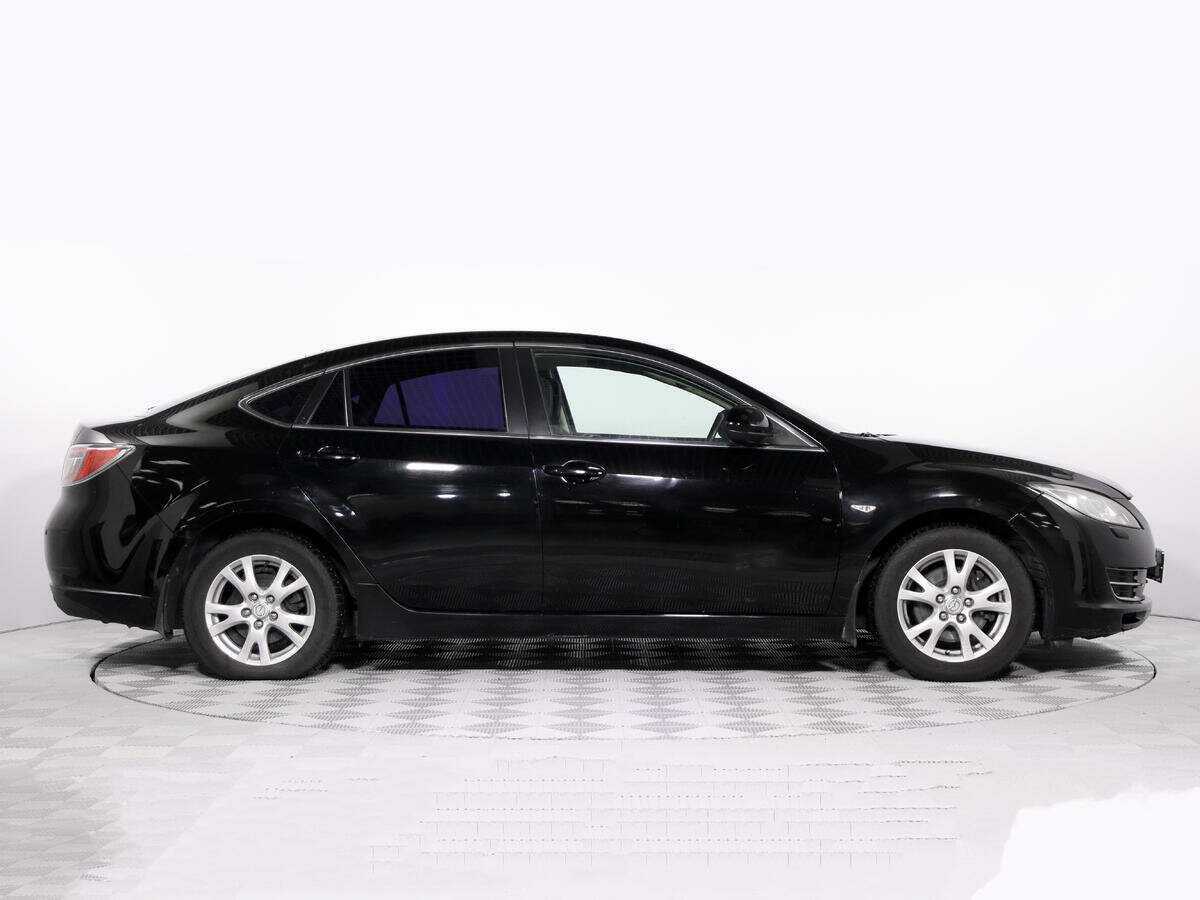 Mazda 6 с пробегом — 2008 год. Фото: #2