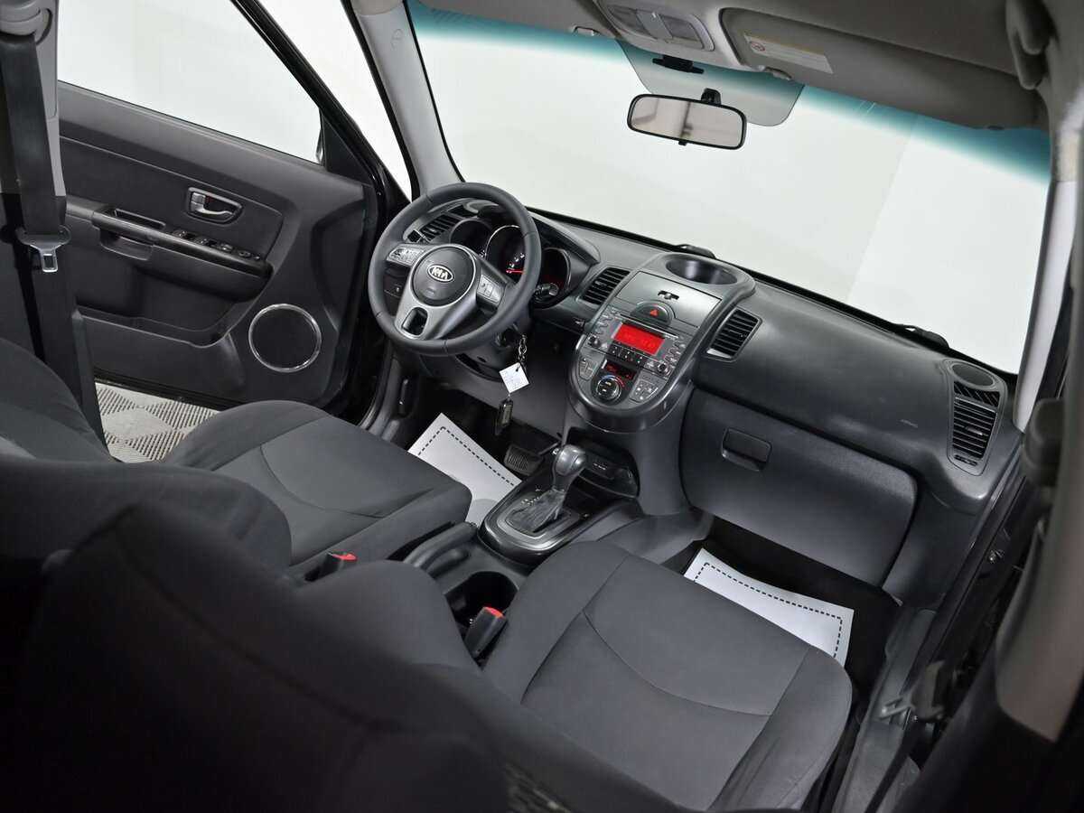 Kia Soul с пробегом — 2010 год. Фото: #4