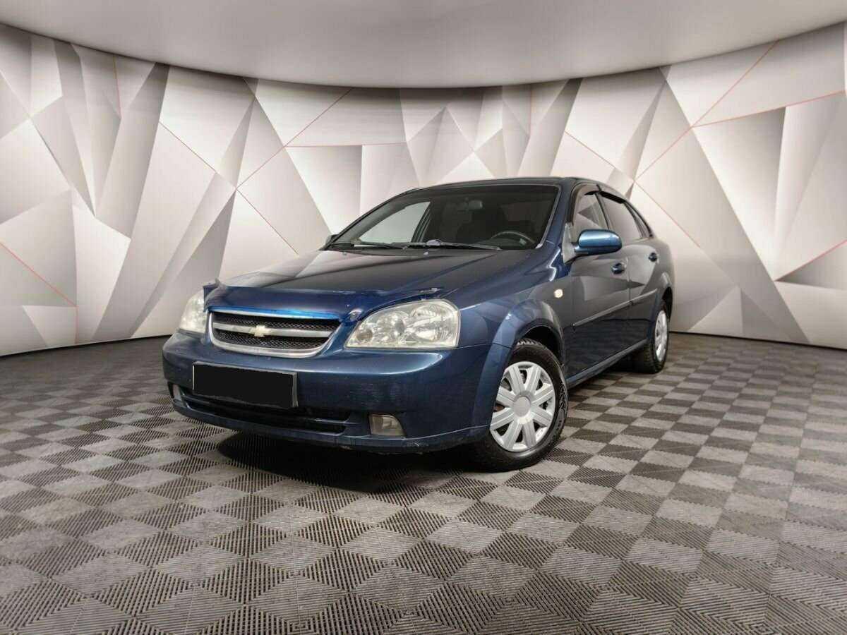 Chevrolet Lacetti с пробегом — 2008 год. Фото: #0