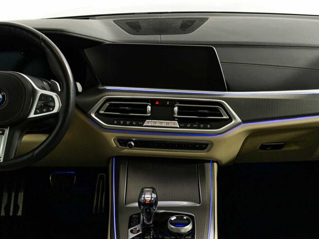BMW X5 с пробегом — 2021 год. Фото: #11