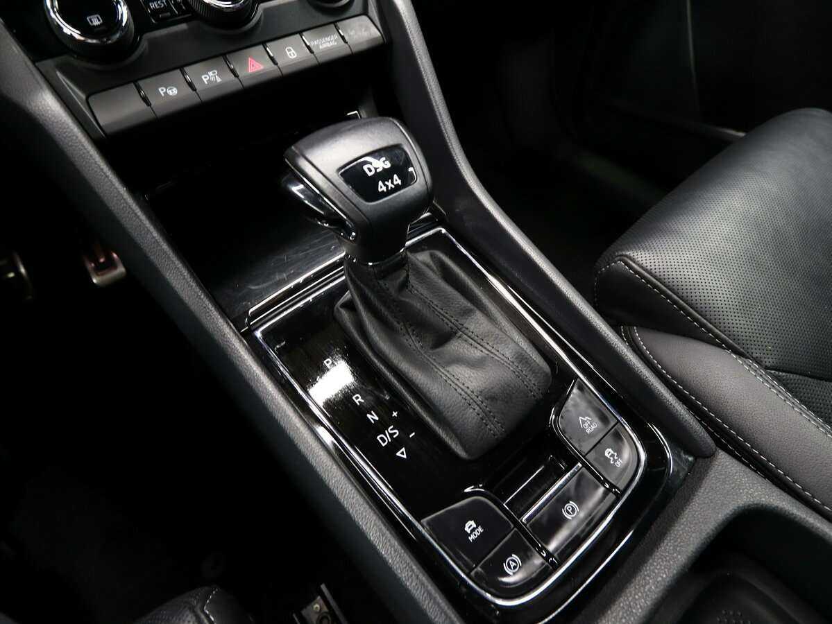 Skoda Kodiaq с пробегом — 2021 год. Фото: #14