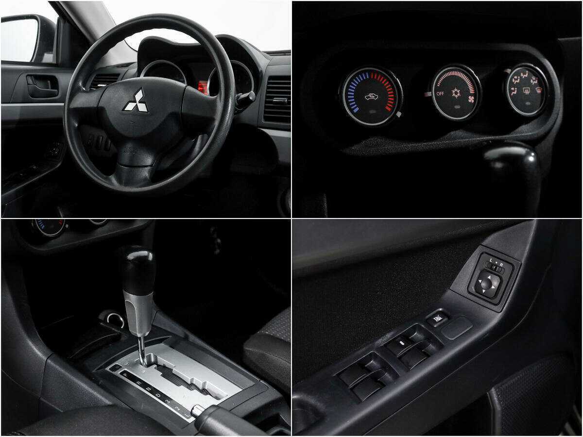 Mitsubishi Lancer с пробегом — 2010 год. Фото: #14