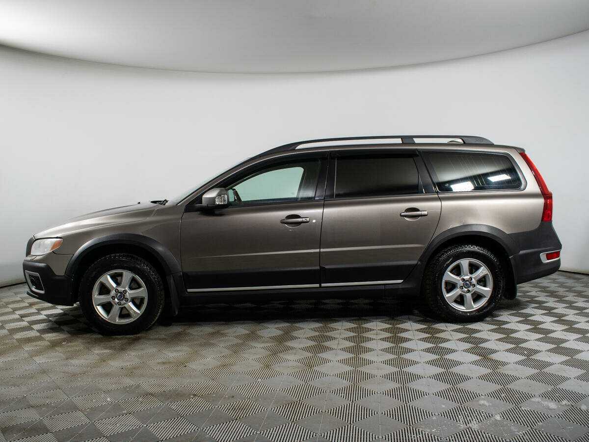 Volvo XC70 с пробегом — 2007 год. Фото: #7