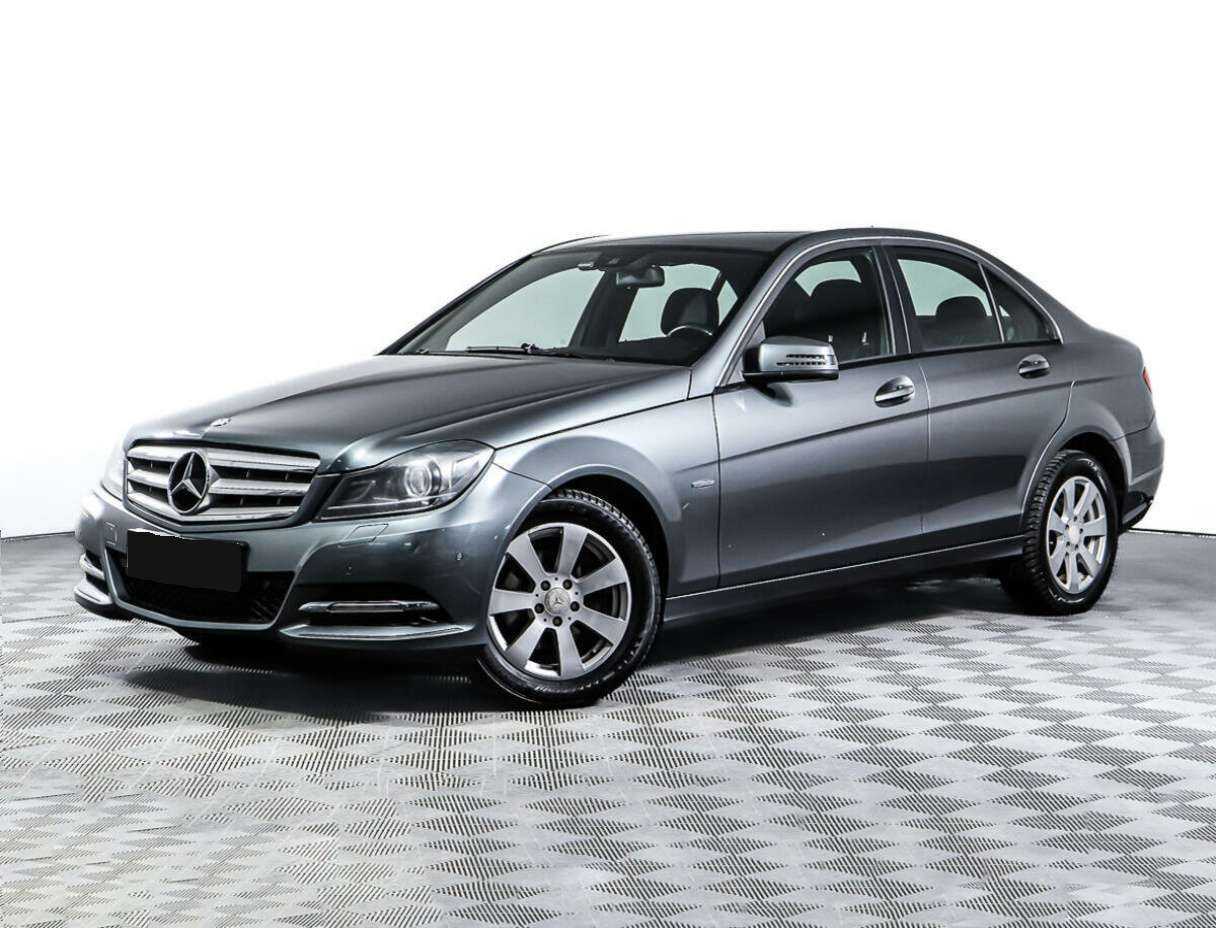 Mercedes-Benz C-Класс с пробегом — 2011 год. Посмотреть фото