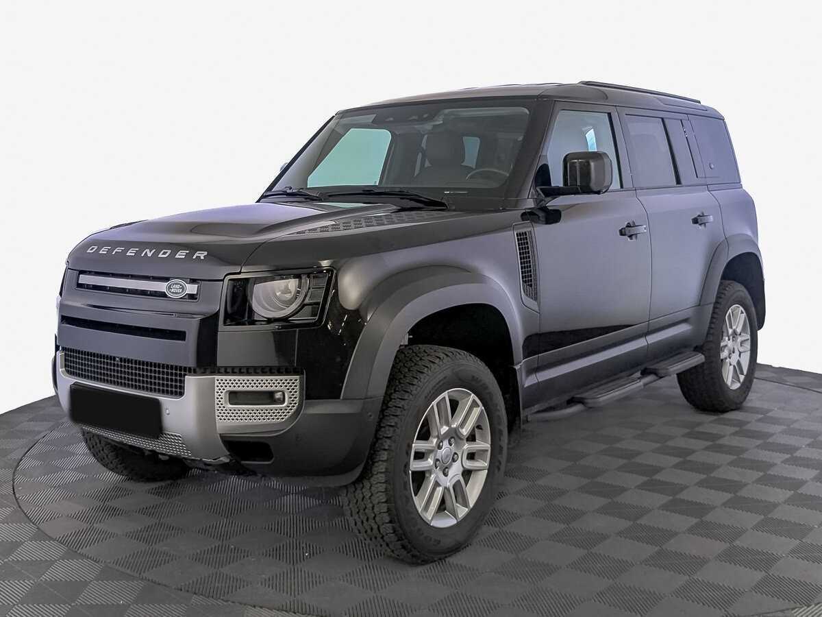Land Rover Defender с пробегом — 2021 год. Фото: #0