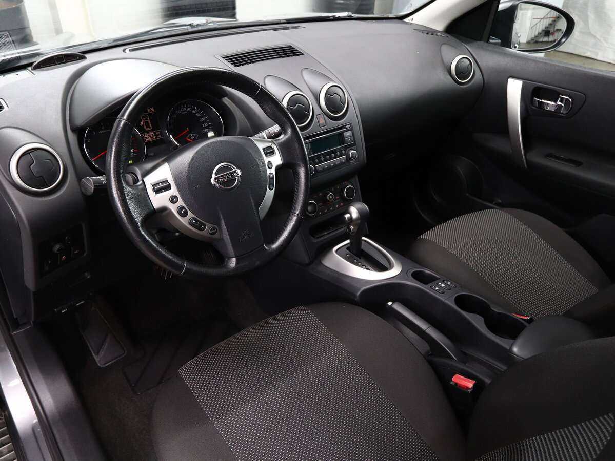 Nissan Qashqai с пробегом — 2012 год. Фото: #8