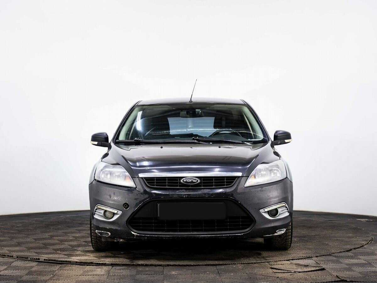 Ford Focus с пробегом — 2010 год. Фото: #1