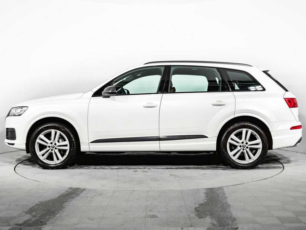 Audi Q7 с пробегом — 2017 год. Фото: #7