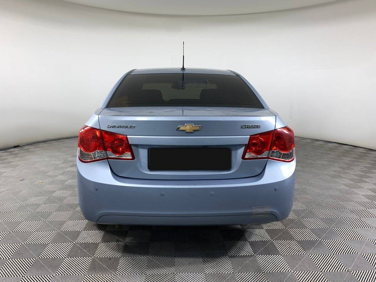 Chevrolet Cruze с пробегом — 2010 год. Фото: #5