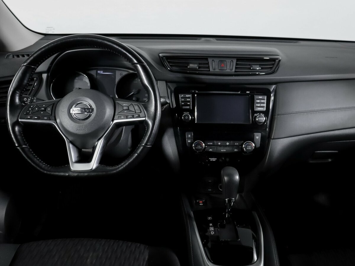 Nissan X-Trail с пробегом — 2020 год. Фото: #8