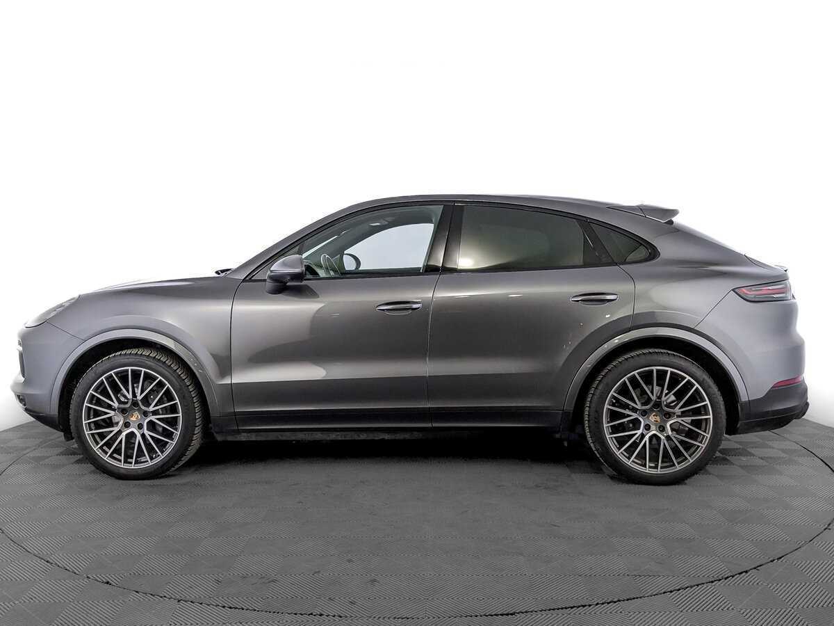 Porsche Cayenne с пробегом — 2021 год. Фото: #7
