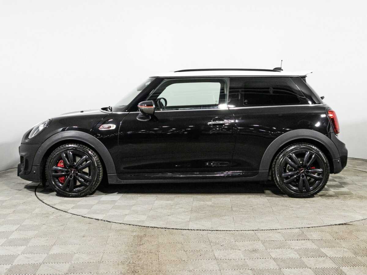 Mini Hatch с пробегом — 2019 год. Фото: #7