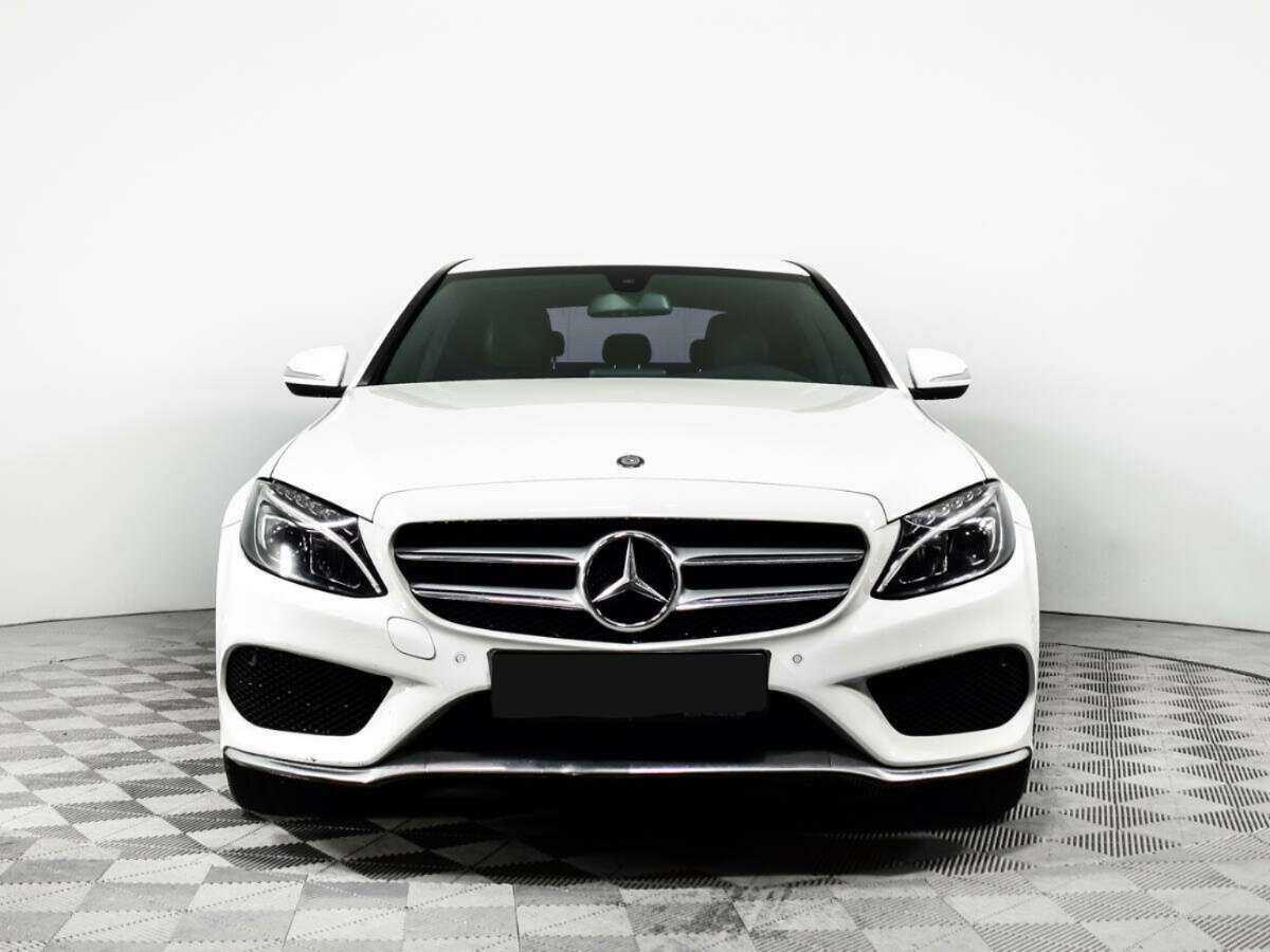 Mercedes-Benz C-Класс с пробегом — 2014 год. Фото: #1