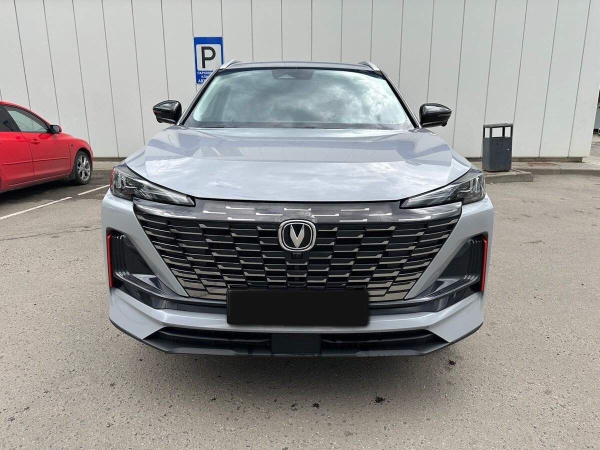 Changan CS55 Plus с пробегом — 2023 год. Посмотреть фото