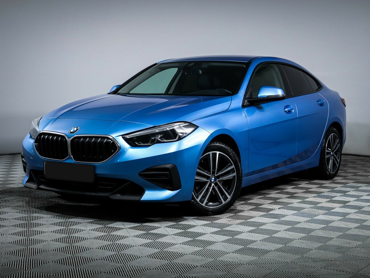 BMW 2 серии с пробегом — 2020 год. Посмотреть фото