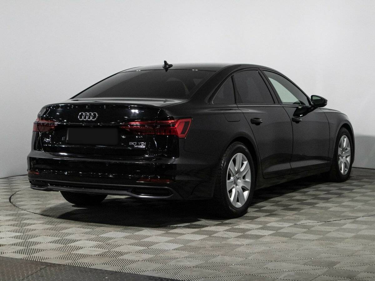 Audi A6 с пробегом — 2019 год. Фото: #4