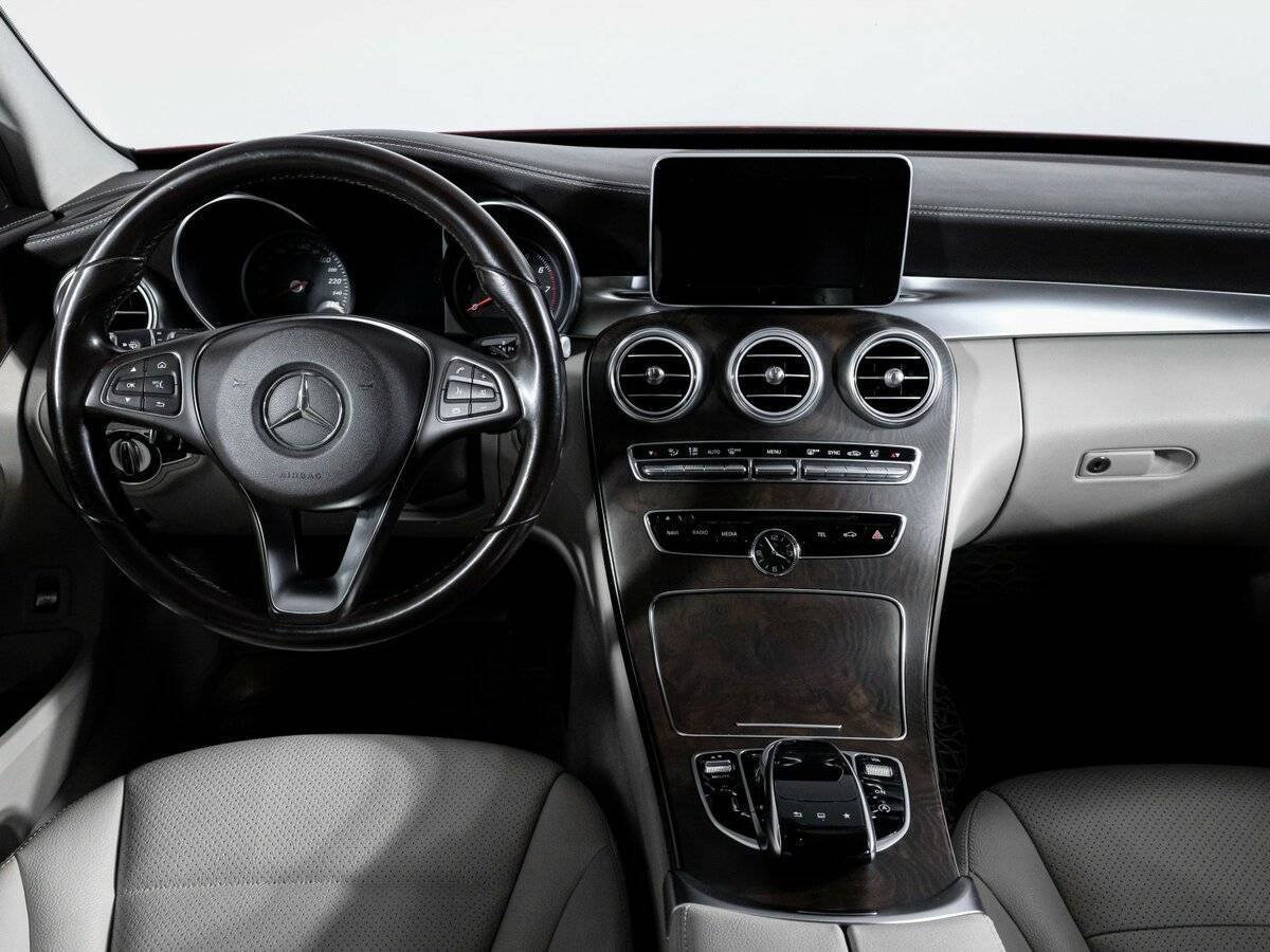 Mercedes-Benz C-Класс с пробегом — 2014 год. Фото: #11
