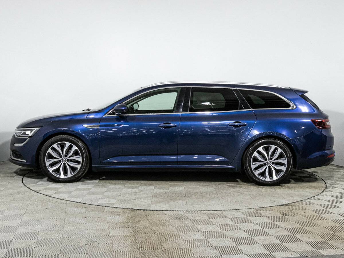 Renault Talisman с пробегом — 2017 год. Фото: #7