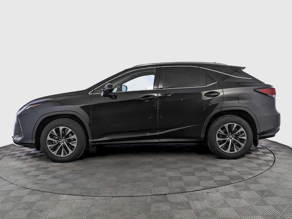 Lexus RX с пробегом — 2021 год. Фото: #7