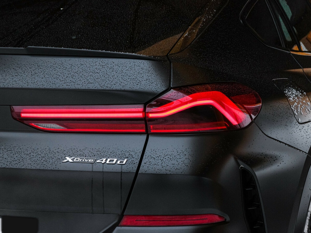 BMW X6 с пробегом — 2021 год. Фото: #14