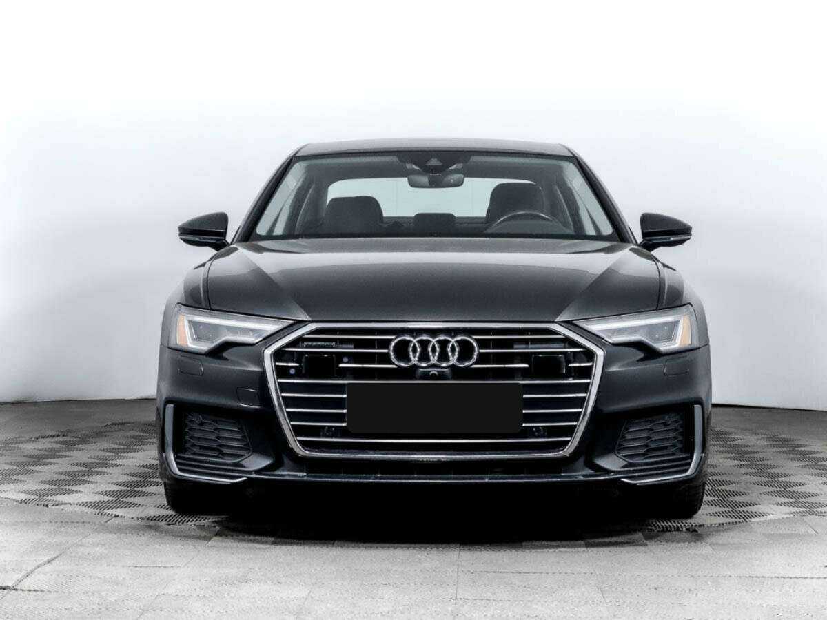 Audi A6 с пробегом — 2019 год. Фото: #1