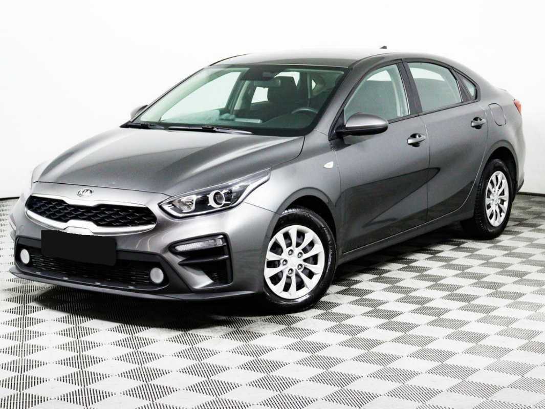 Kia Cerato с пробегом — 2019 год. Посмотреть фото