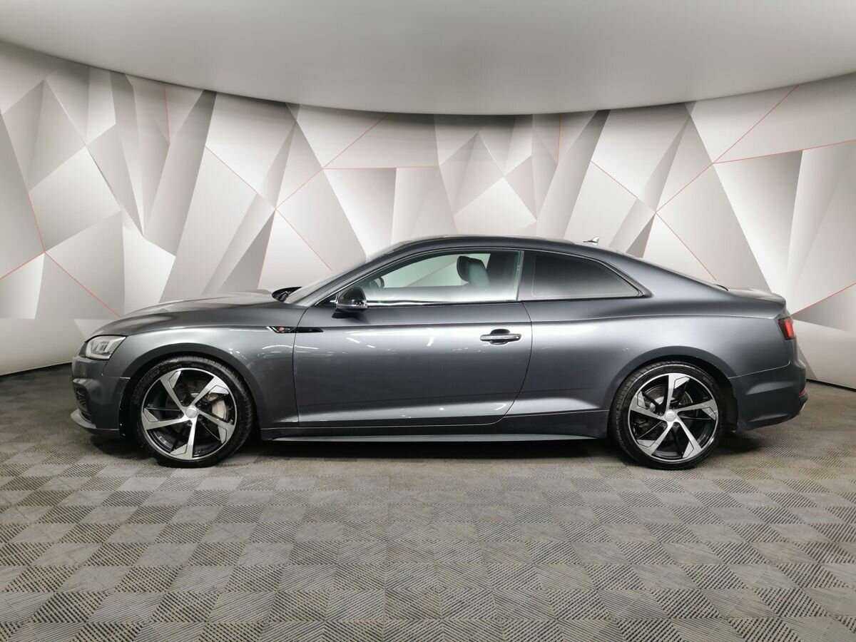 Audi A5 с пробегом — 2018 год. Фото: #4