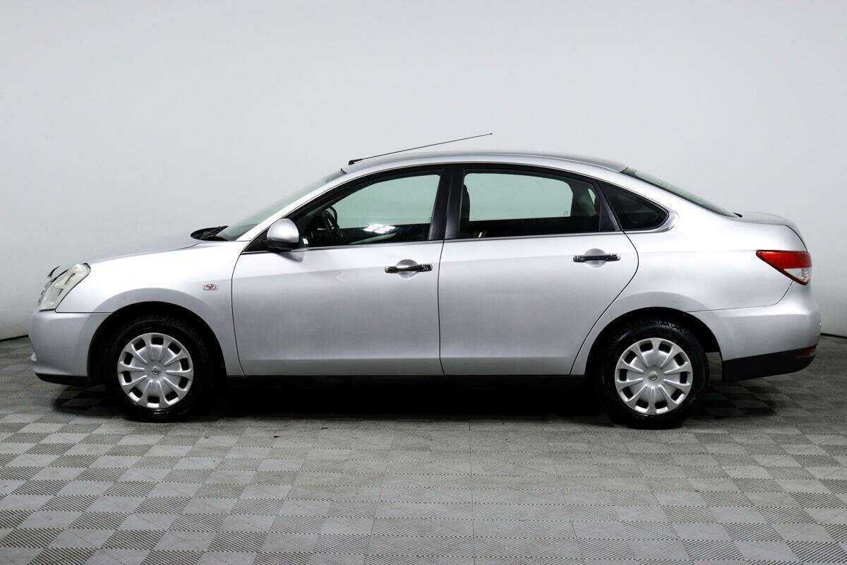 Nissan Almera с пробегом — 2014 год. Фото: #7