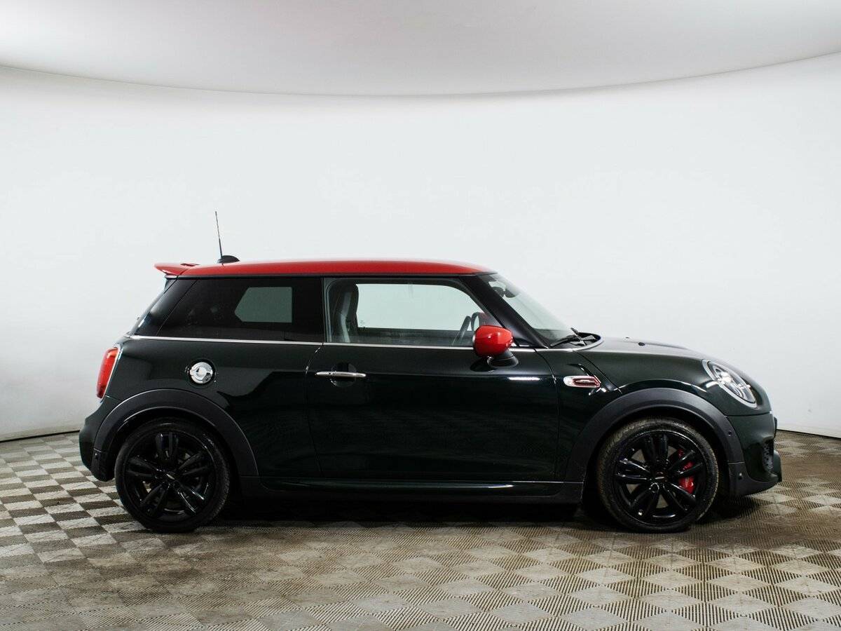 Mini Hatch с пробегом — 2021 год. Фото: #3
