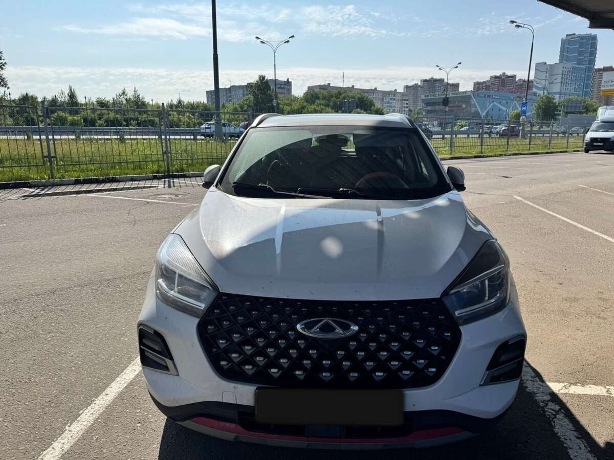 Chery Tiggo 4 Pro с пробегом — 2022 год. Посмотреть фото