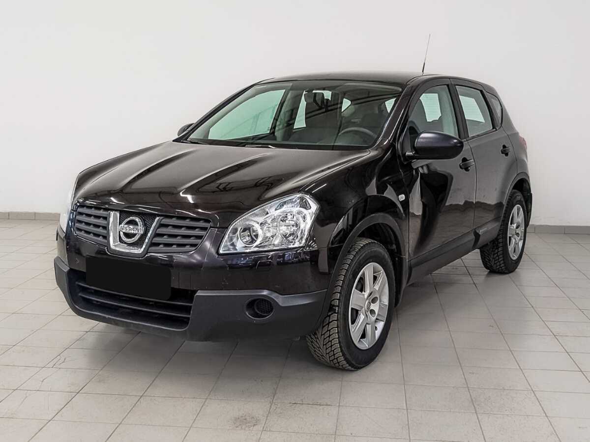 Nissan Qashqai с пробегом — 2009 год. Посмотреть фото