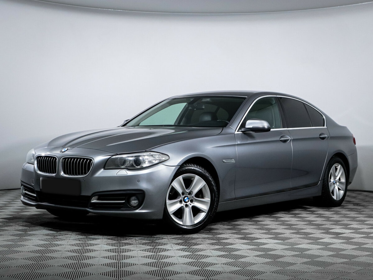 BMW 5 серии с пробегом — 2013 год. Посмотреть фото
