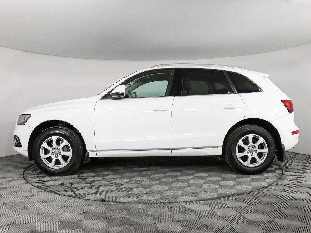 Audi Q5 с пробегом — 2013 год. Фото: #7