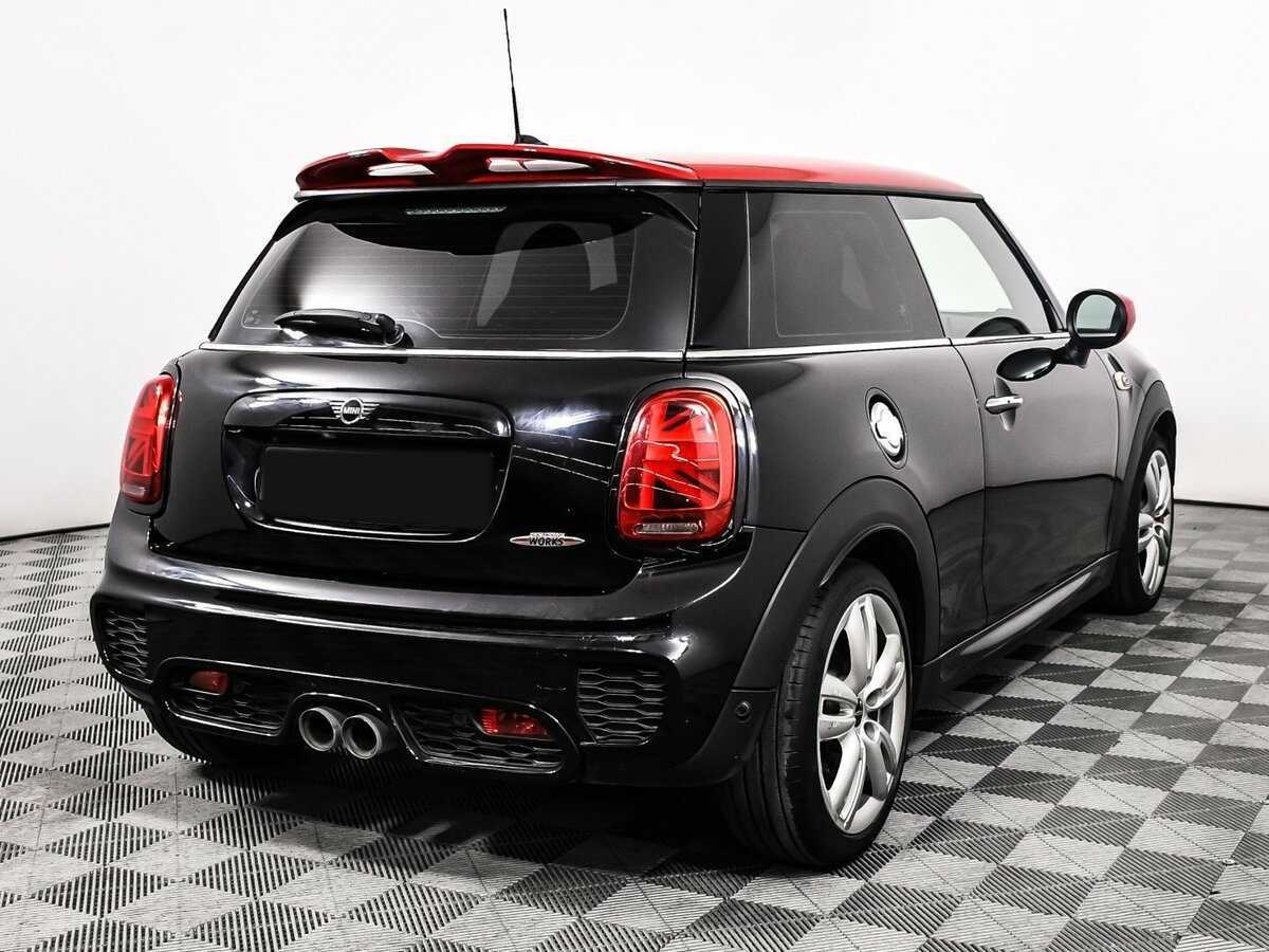 Mini Hatch с пробегом — 2019 год. Фото: #4