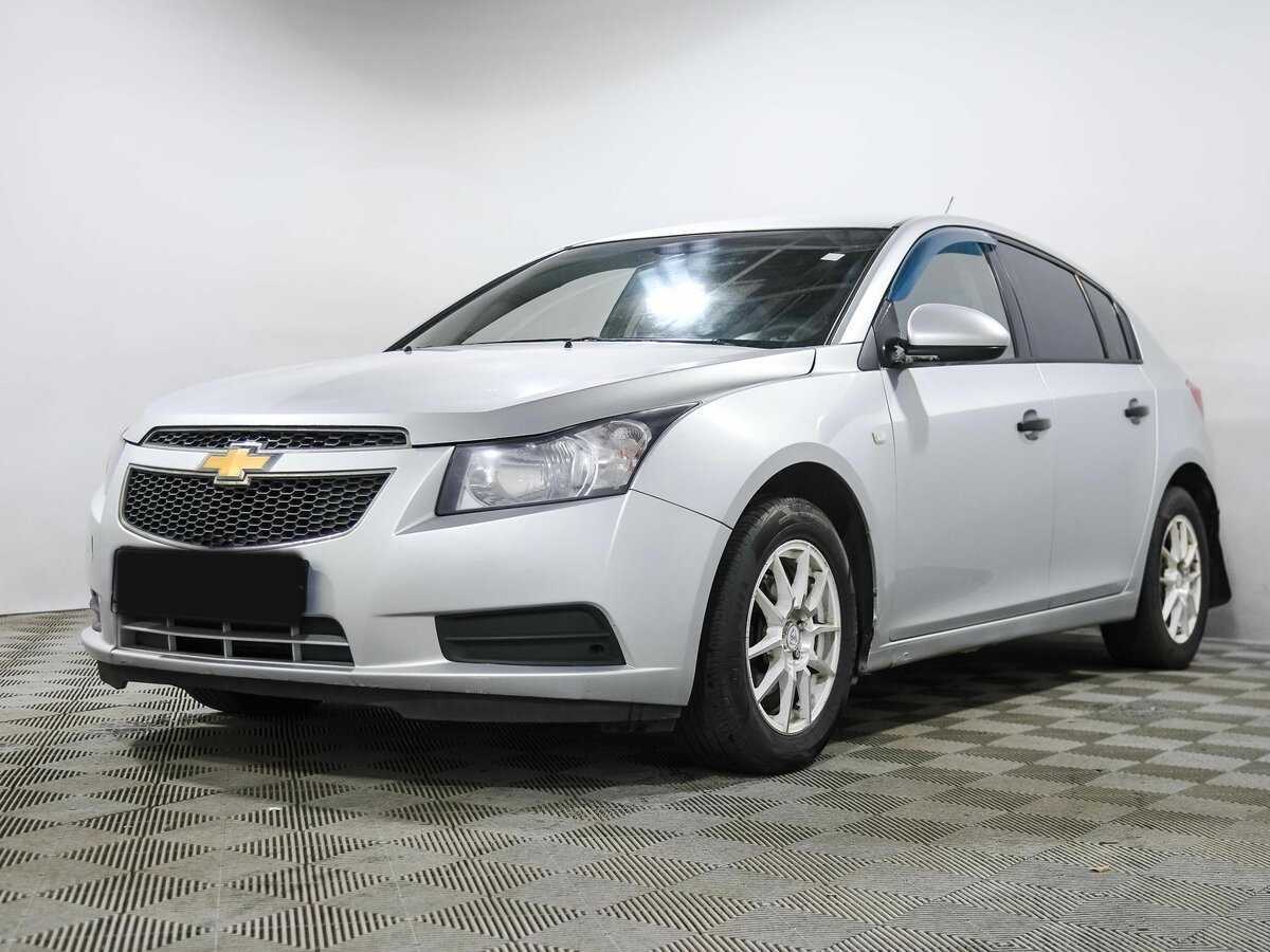 Chevrolet Cruze с пробегом — 2011 год. Фото: #0