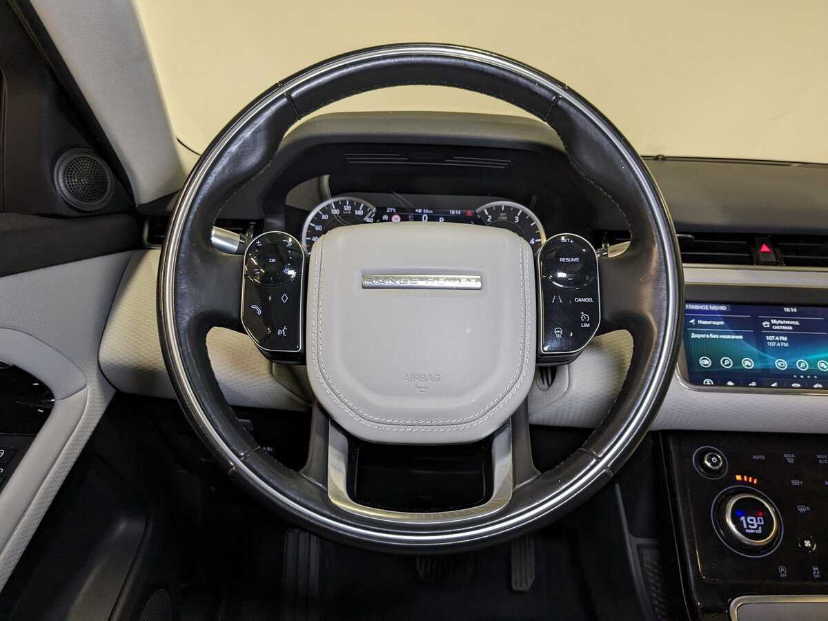 Land Rover Range Rover Evoque с пробегом — 2020 год. Фото: #27