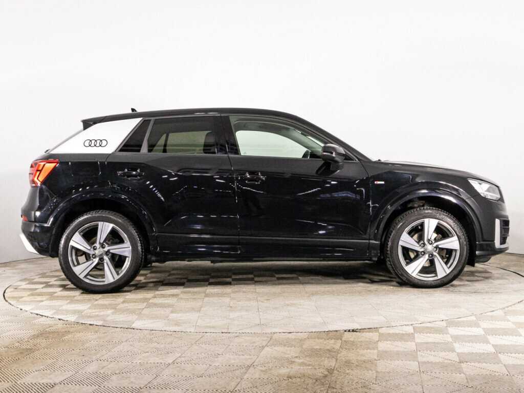 Audi Q2 с пробегом — 2020 год. Фото: #3