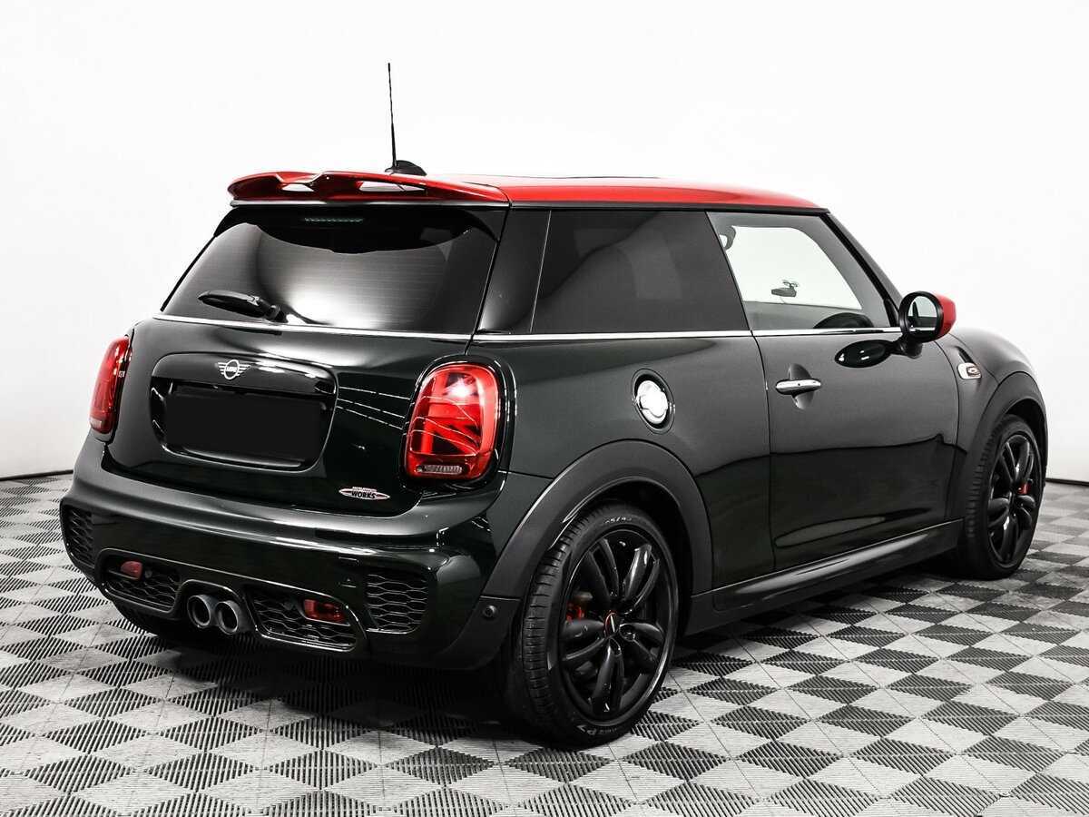 Mini Hatch с пробегом — 2021 год. Фото: #4