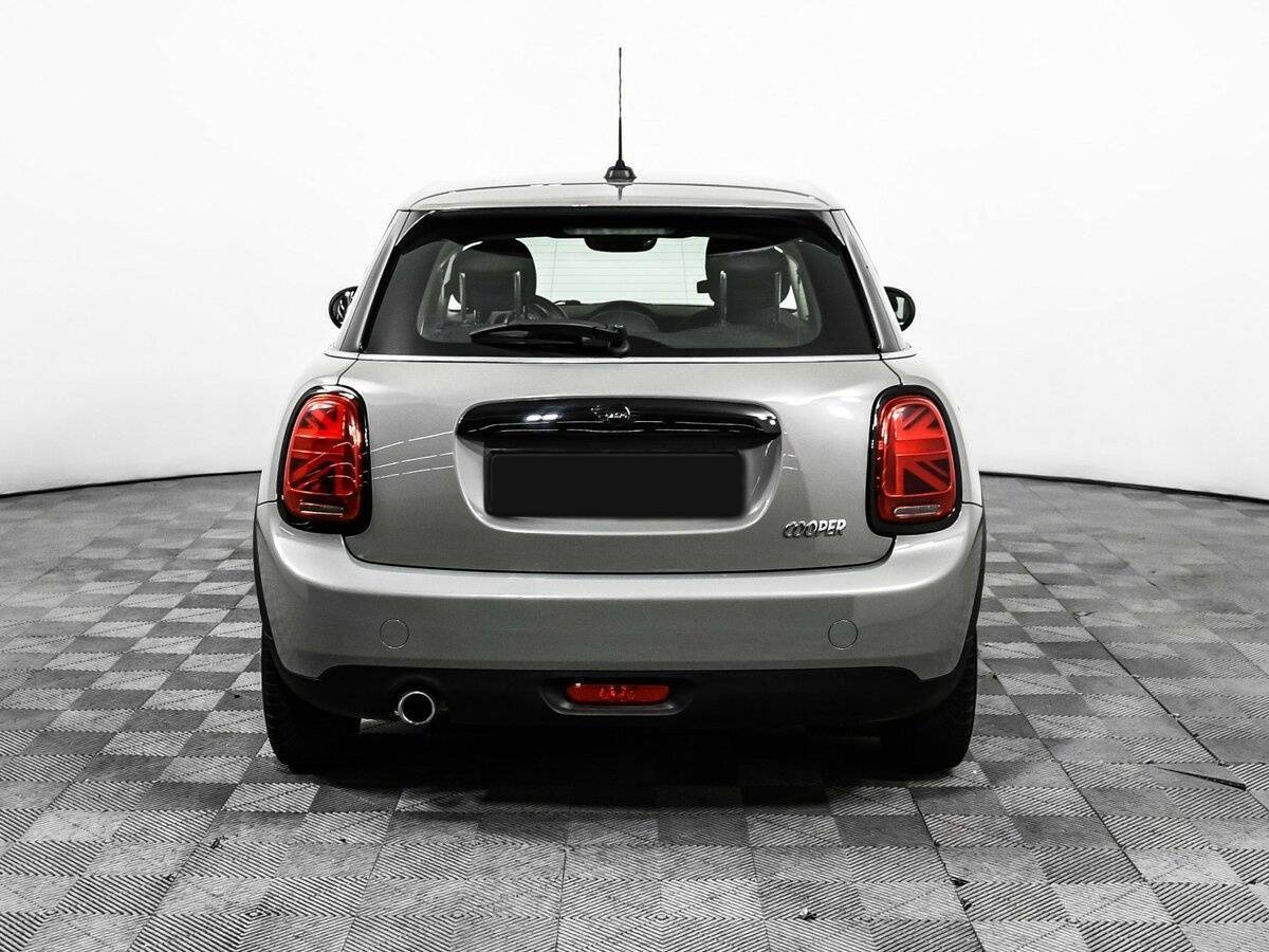Mini Hatch с пробегом — 2020 год. Фото: #5