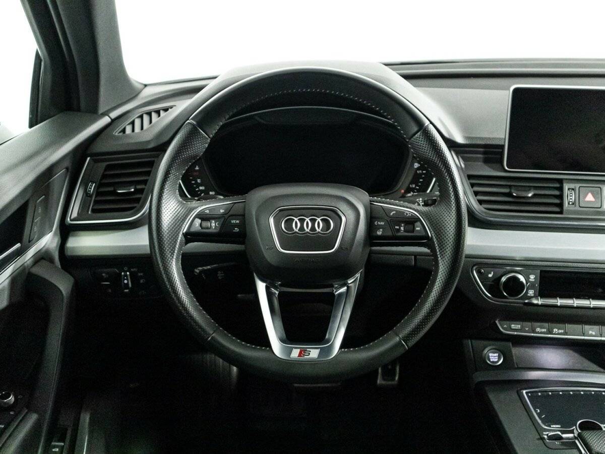 Audi Q5 с пробегом — 2020 год. Фото: #23
