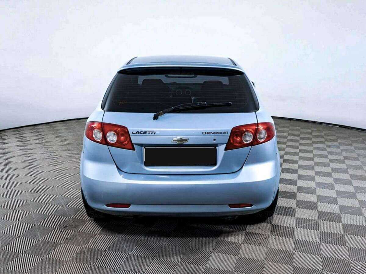 Chevrolet Lacetti с пробегом — 2012 год. Фото: #5