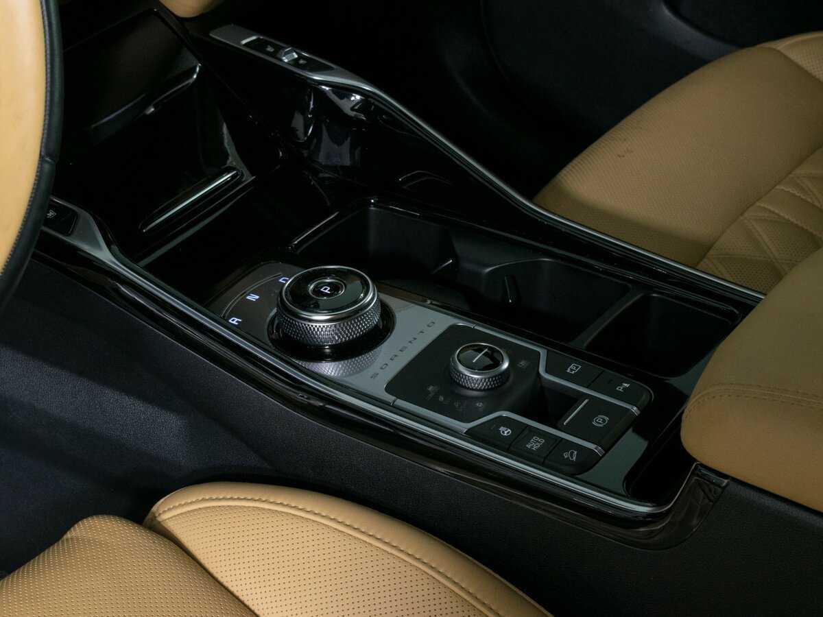 Kia Sorento с пробегом — 2022 год. Фото: #17