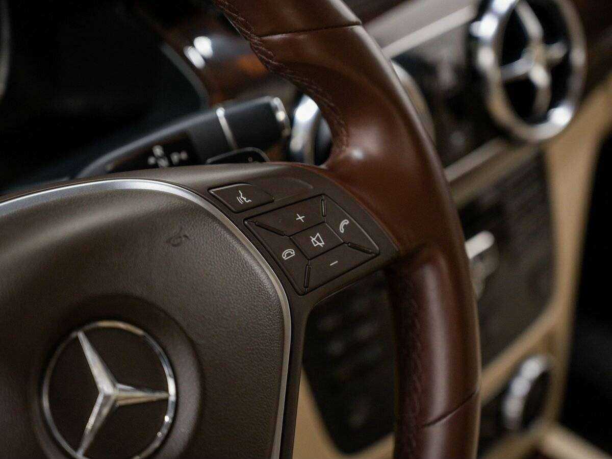 Mercedes-Benz GLK-Класс с пробегом — 2012 год. Фото: #18
