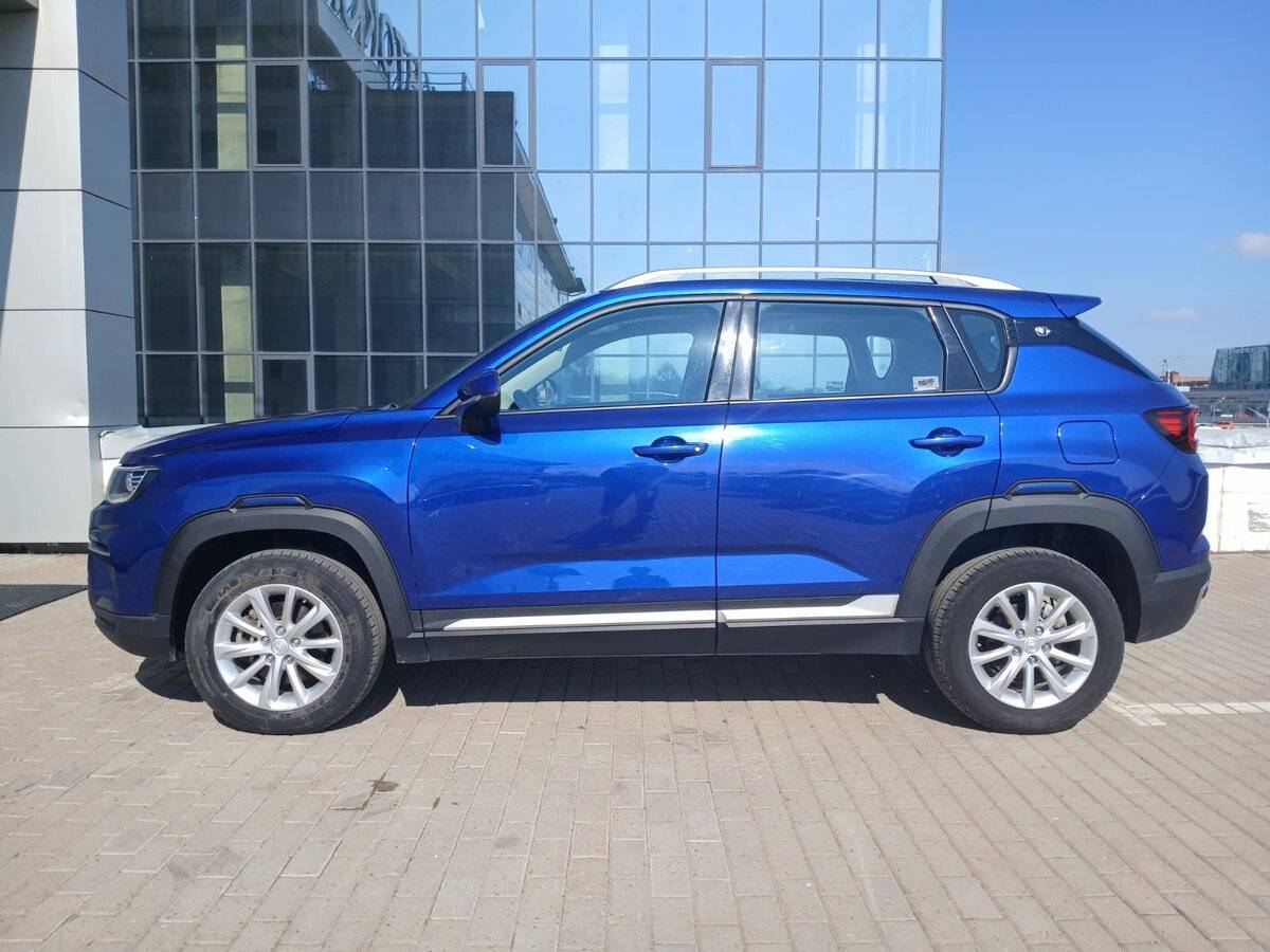 Changan CS35 Plus с пробегом — 2019 год. Фото: #7
