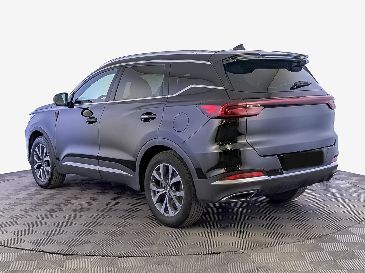 Chery Tiggo 7 Pro с пробегом — 2023 год. Фото: #6