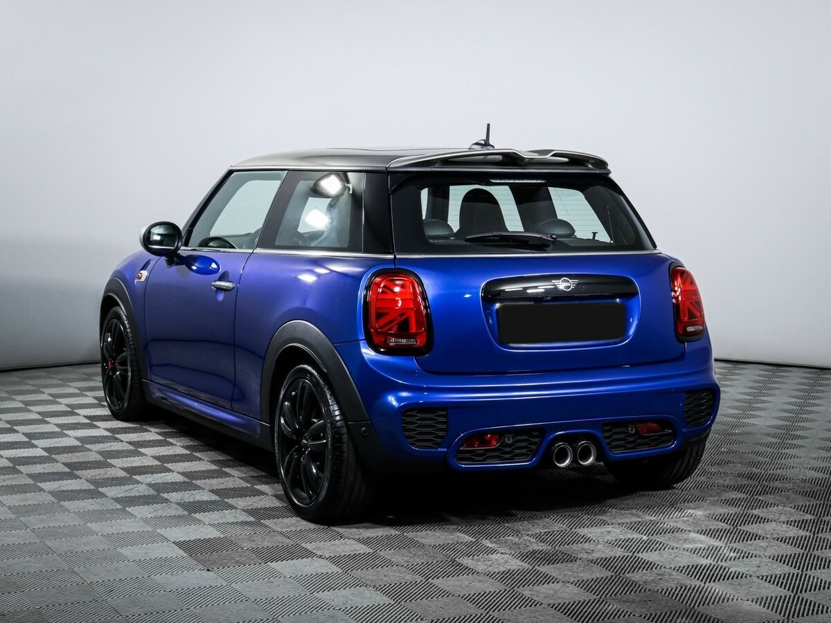 Mini Hatch с пробегом — 2019 год. Фото: #5