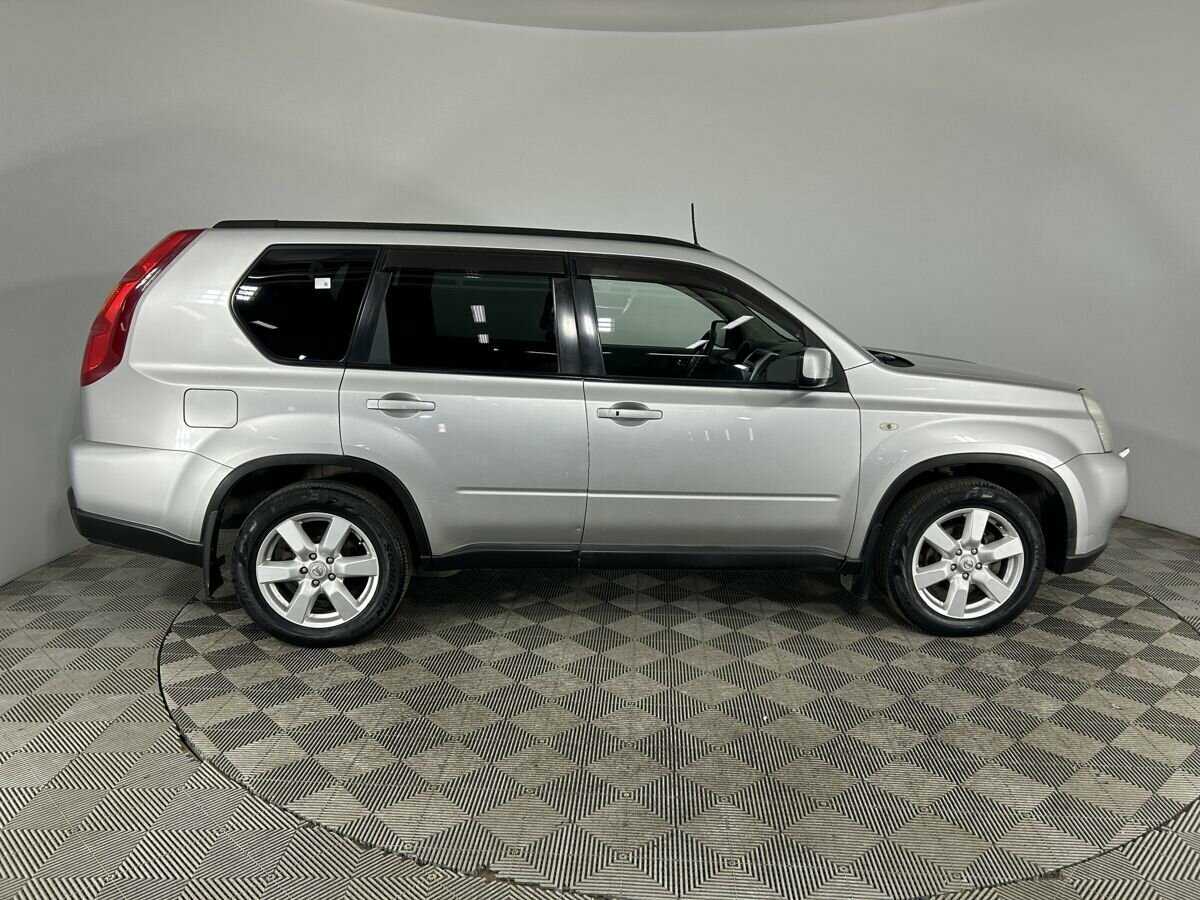 Nissan X-Trail с пробегом — 2007 год. Фото: #3